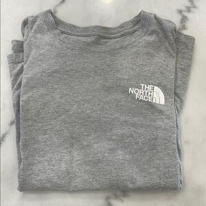 The North Face Gray T-Shirt